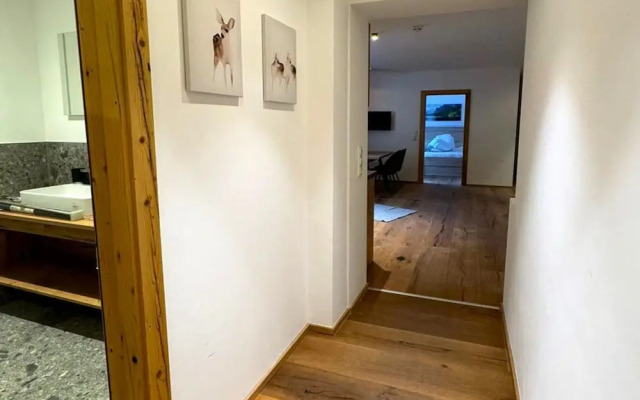 Stylish Apartment in Neustift Near ski Lift