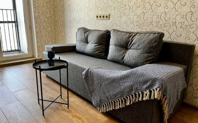 Апартаменты СанниДейс на ул. Сосновая, д. 1, корп. 2