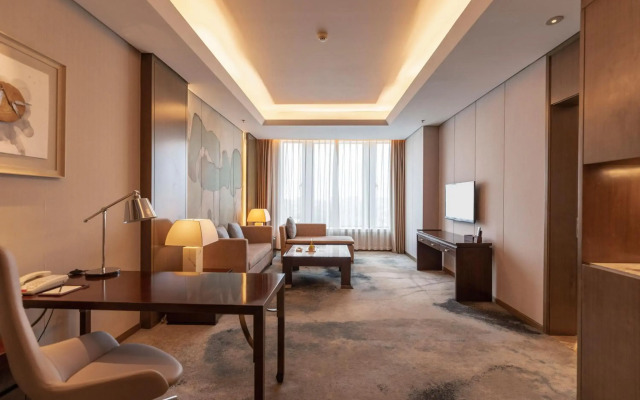Yun Hotel Wuhan