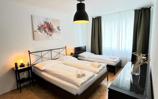 Unique Apartment Center Vienna
