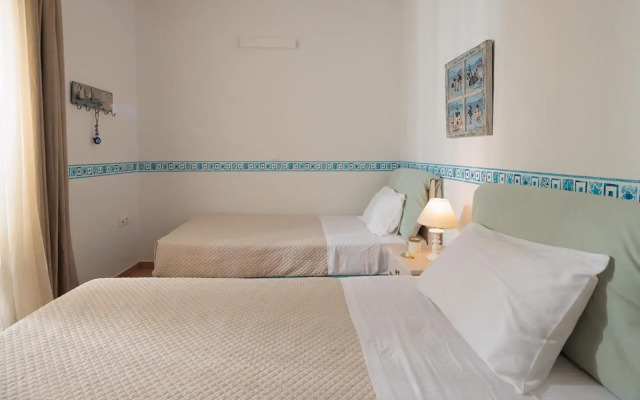9 Muses Naxos beach hotel