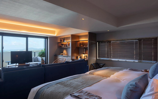 Glamday Style Hotel & Resort Okinawa Yomitan – Guest Rooms – Yomitan