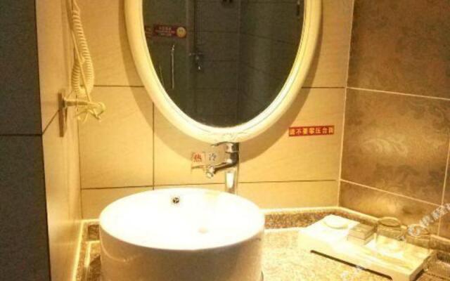 Youcheng Hotel (Hezhou Fu'anju Branch)