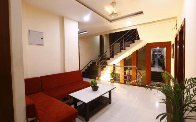 The Ashoka Hotel
