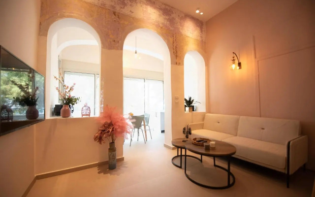PORT CITY HAIFA - SEA FRONT Luxury Apartments