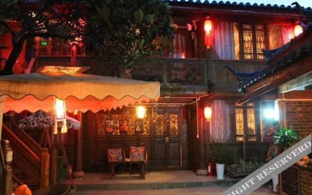 Xiyouji Crystal Palace Inn Lijiang