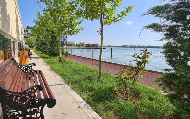 Apartament 2 camere Solid Residence Cazino Mamaia