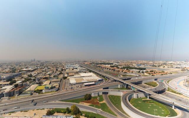 Primestay -2br in Aykon City -dubai