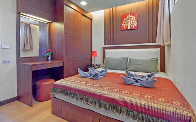 Sea and Sky 7 Karon Beach by PHR