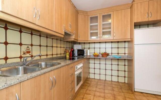 Apartamento en Cala Galdana