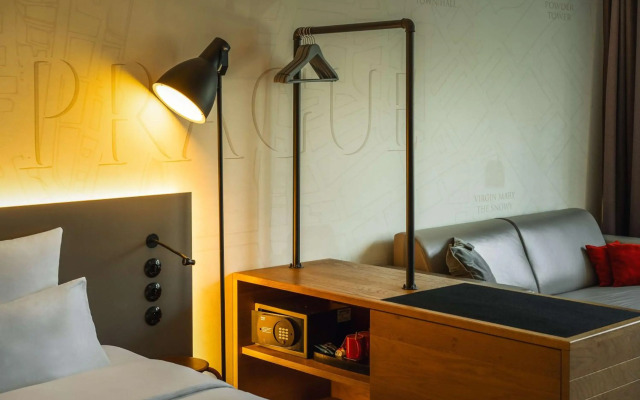 Pentahotel Prague