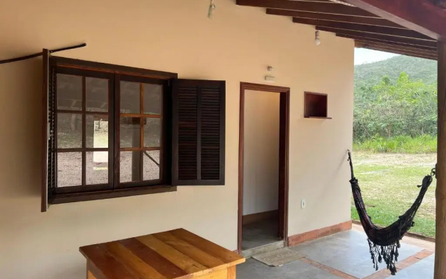 Pousada Cachoeira Paraíso