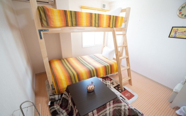 Tomoe – Guest Rooms – Hakodate