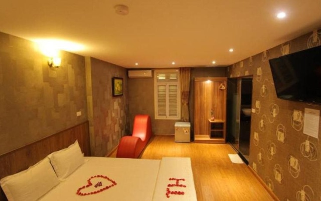TH Hotel – Guest Rooms – Hanoi