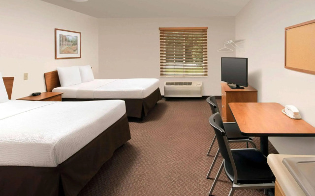 WoodSpring Suites Spartanburg - Duncan