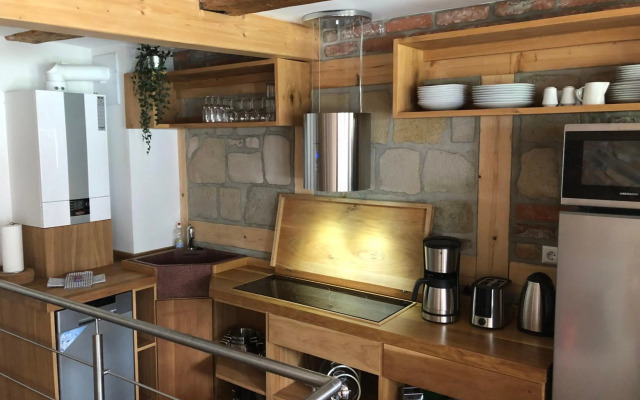 Ferienhaus Schloßblick