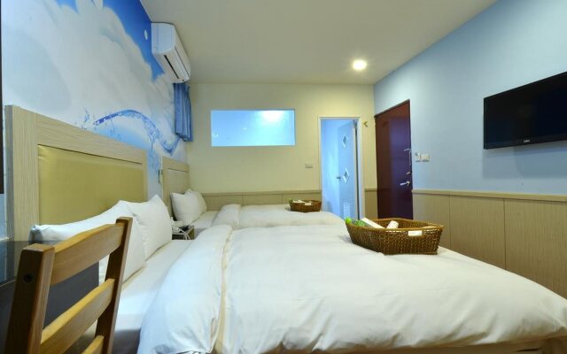 Happiness Inn