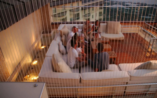 Goldcity Hotel