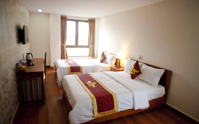 Hoa Mai Boutique Hotel