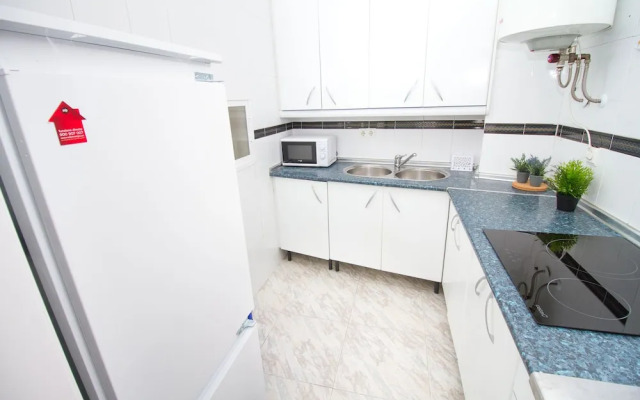 Spacious and Bright Apartment by La RecepciÃ³n