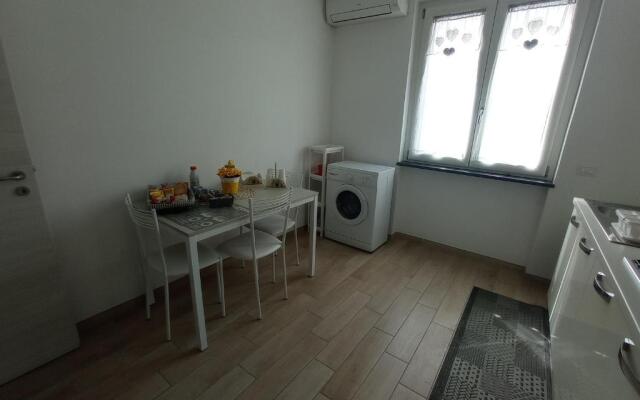 B&B Villa Rosa vista Vesuvio