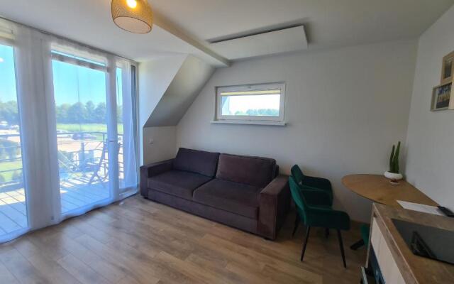 2 Apartamentai prie jūros