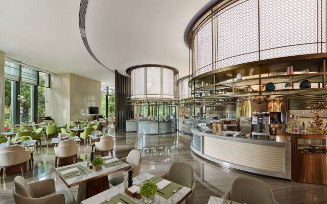 Hilton Hainan Ocean Flower Island
