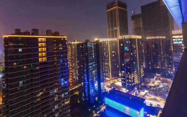 Hangzhou Magician Apartment Hotel