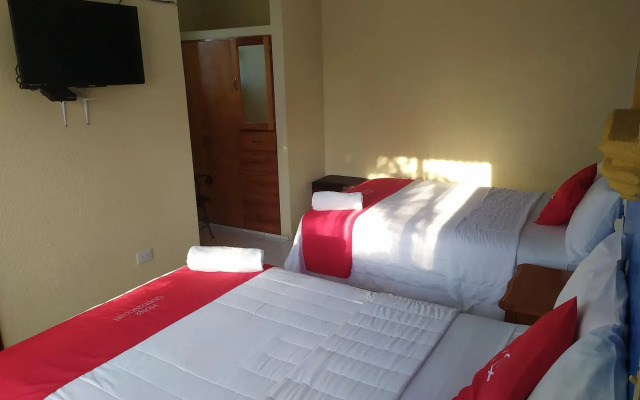 Hotel Quetzalcóatl