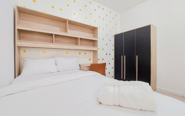 Cozy Studio (No Kitchen) Apartment Aeropolis Residence