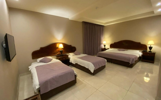 Mosaic City Hotel