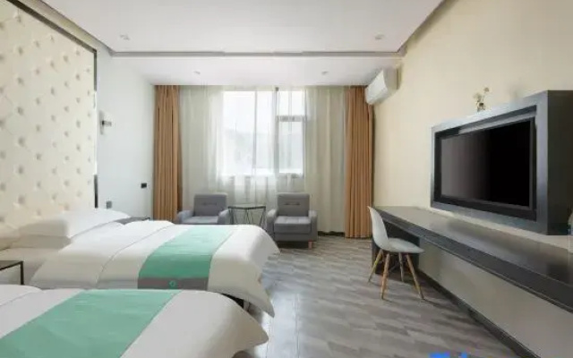 Yige Express Hotel (Tianshui Sports Center)