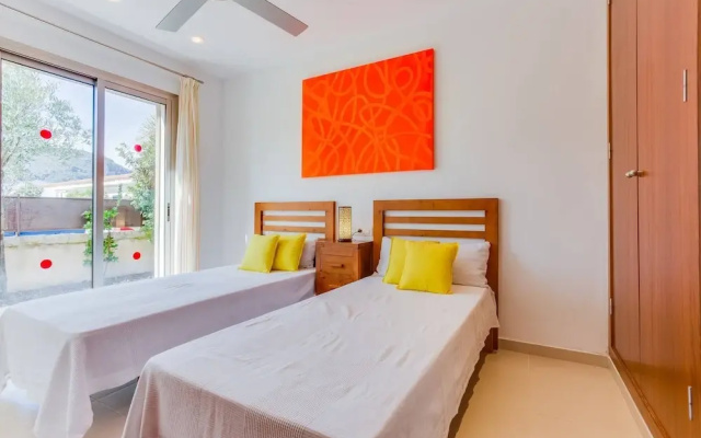 Villa With Pool in Alcudia