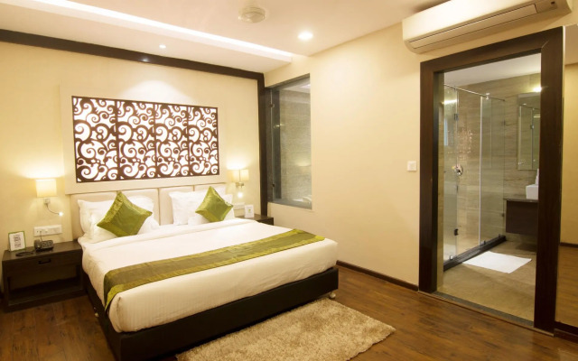 Treebo Tryst KC Manor