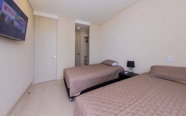 Apartamento En Zona Norte Cartagena - Apartment in 卡塔赫纳 - Photo 2