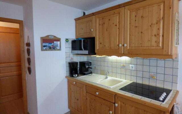 Appartement Le Grand-Bornand, 2 pièces, 6 personnes - FR-1-458-142