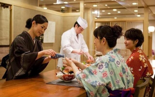 Osakaya Hiina no yu Hotel