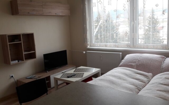 Studio near the city center of Liptov