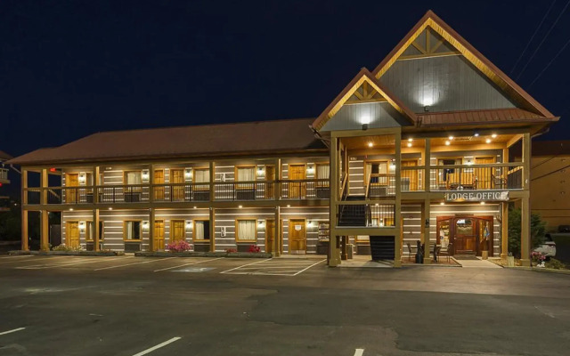 Timbers Lodge