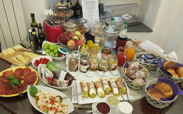 La Foresteria Garden Boutique B&B