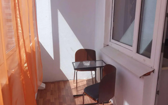 Apartments on Kalinina street 43 building 2