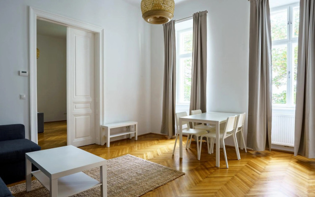 Vienna Living Apartments - Naschmarkt