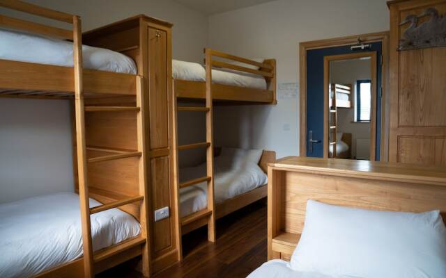 Ballyhoura Luxury Hostel