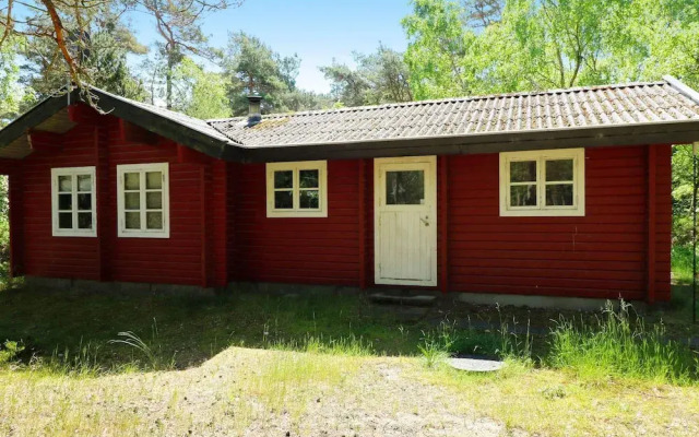Cheery Holiday Home in Hadsund near Sea