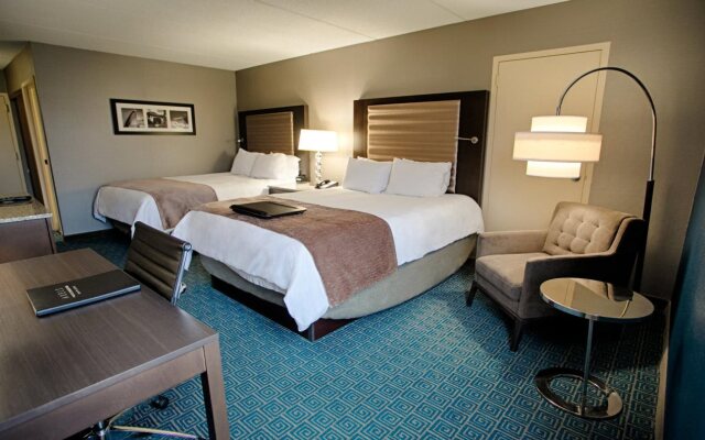 DoubleTree by Hilton Roseville Minneapolis