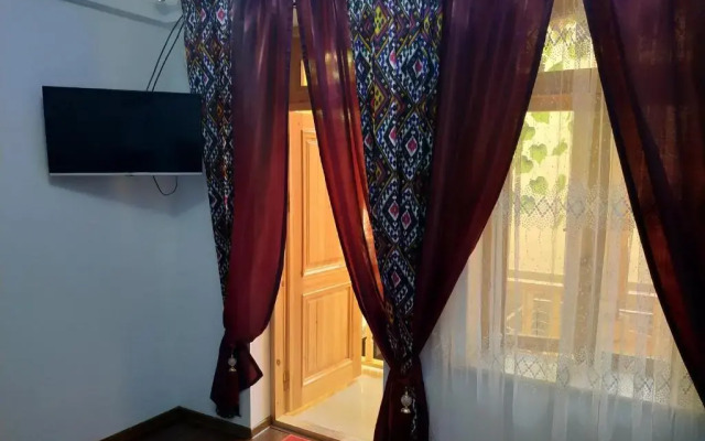 Registon Tillokori Samarkand