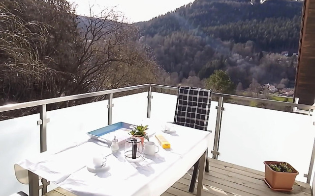 Ferienwohnung in ruhiger Waldrandlage