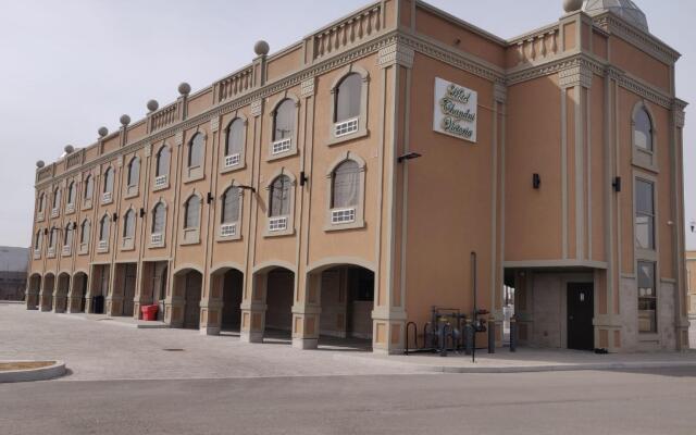 Chandni Victoria, BW Signature Collection