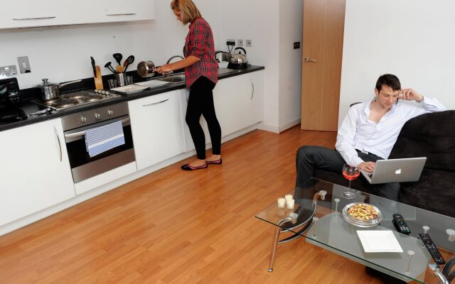 Comfort Zone Serviced Apartments