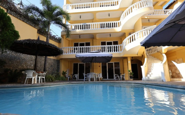 Mermaid Resort Puerto Galera